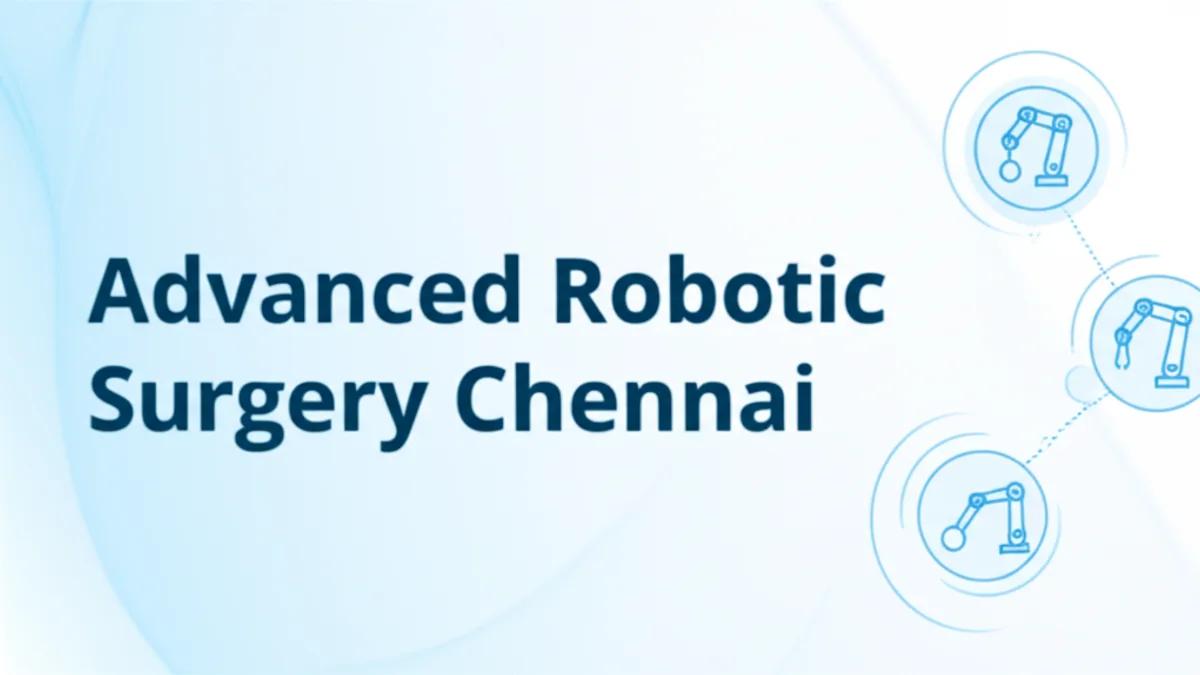 TORS Robotic Surgery Chennai | Dr Vidhyadharan