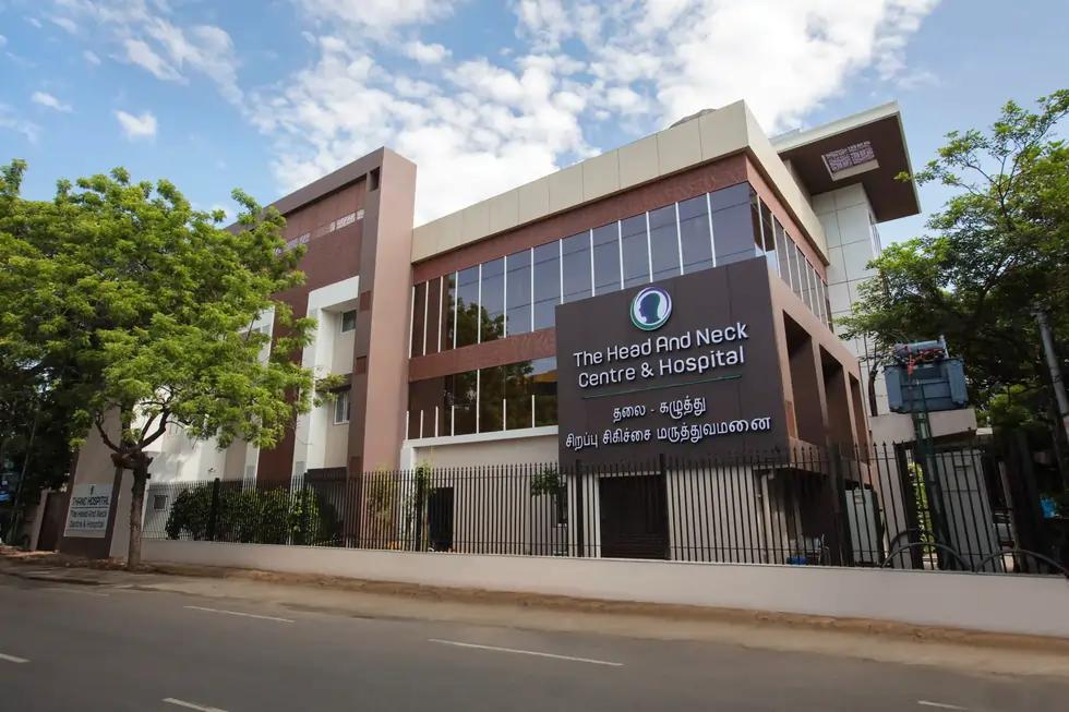 THANC Hospital - The Head and Neck Centre Chennai