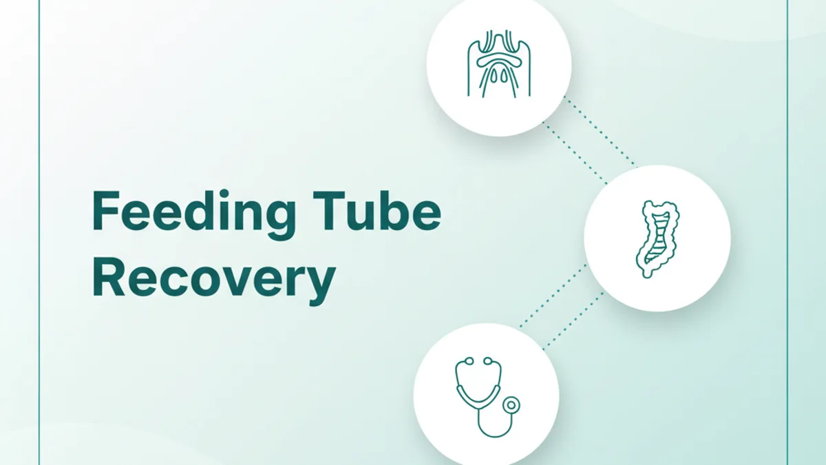 Life After Feeding Tube: Cancer Swallowing Rehabilitation Guide