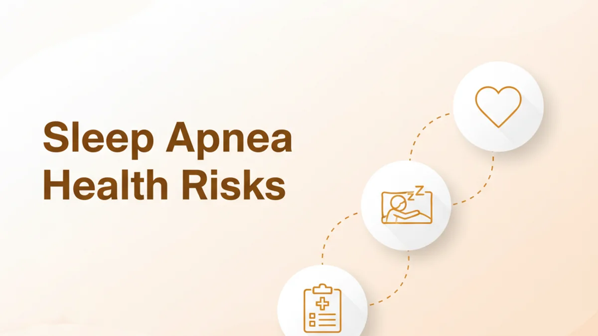 Sleep Apnea Dangers: Heart & Brain Risks | Chennai