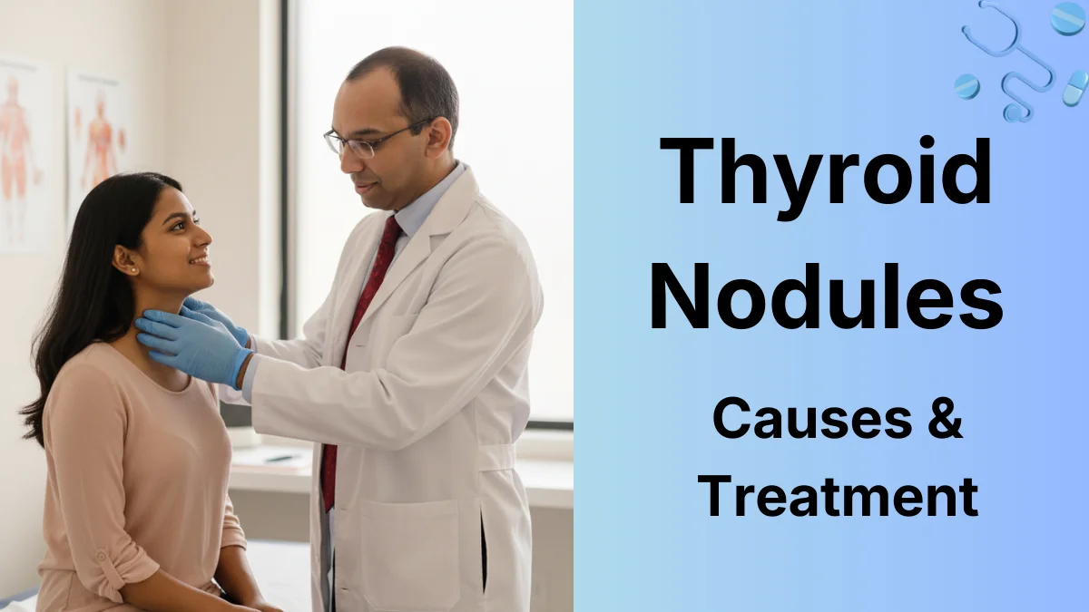 Thyroid Nodules: Causes, Symptoms & Expert Treatment in Chennai