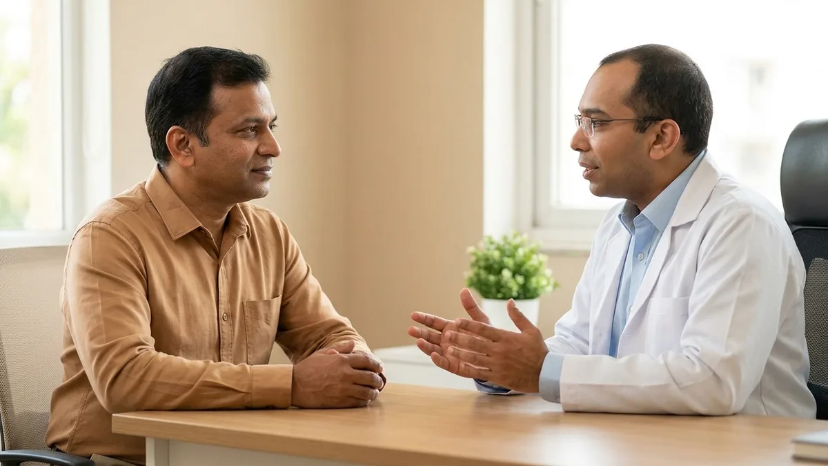 Oropharyngeal Cancer Treatment - Dr. Vidhyadharan Sivakumar