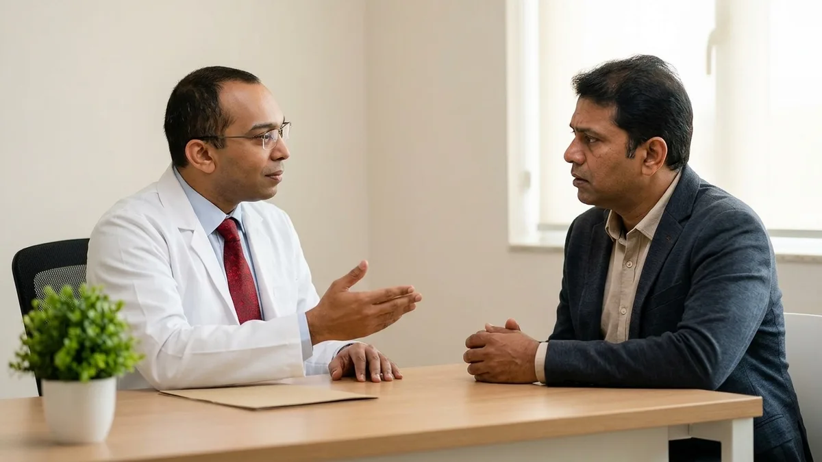 Non-Healing Mouth Ulcer Evaluation - Dr. Vidhyadharan Sivakumar