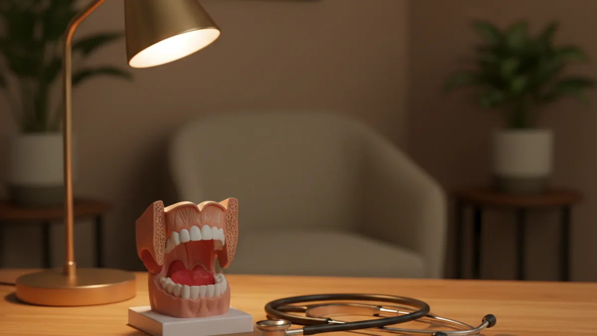 Oral Submucous Fibrosis (OSMF) Treatment - Dr. Vidhyadharan Sivakumar