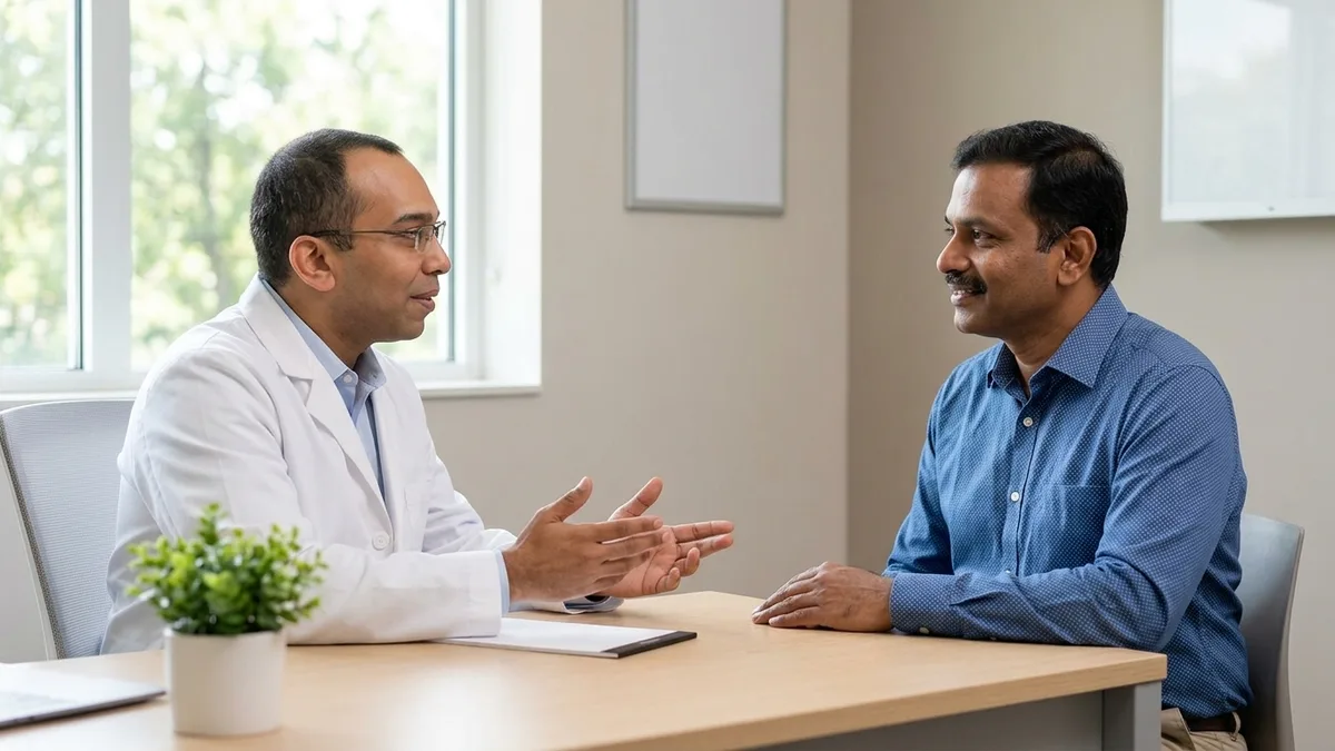 Retromolar Trigone Cancer Treatment - Dr. Vidhyadharan Sivakumar