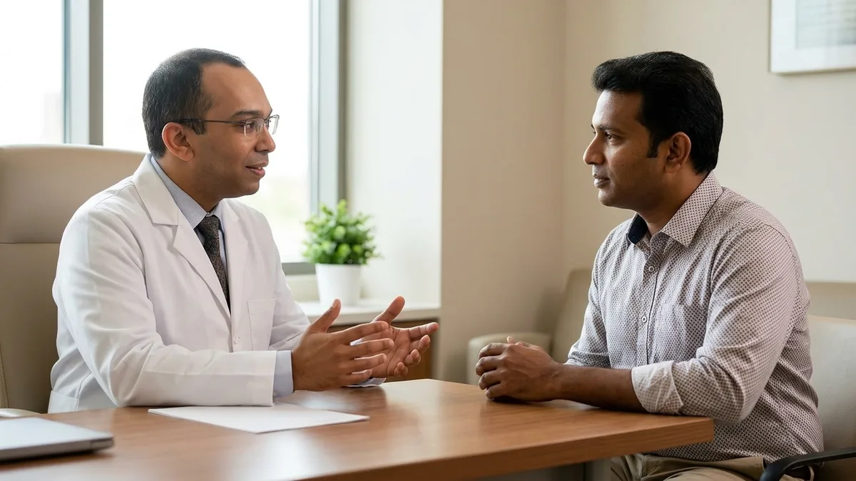 TORS Robotic Throat Cancer Surgery - Dr. Vidhyadharan Sivakumar