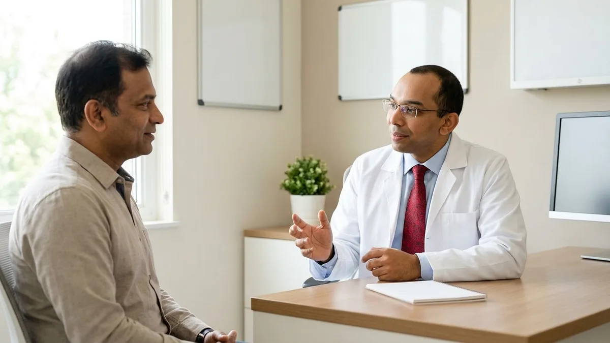 Warthin's Tumour Treatment - Dr. Vidhyadharan Sivakumar